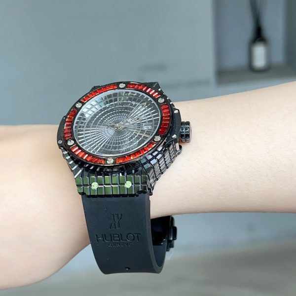 Hublot Big Bang 346.CX.1800.BR 41MM Hommes – Image 2