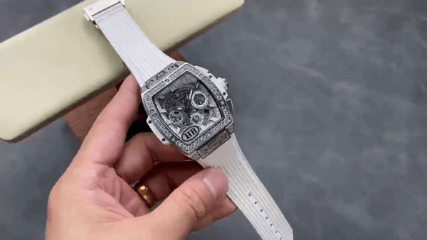 Hublot Spirit of Big Bang Titane 642.NE.2010.RW.1604 – Image 2
