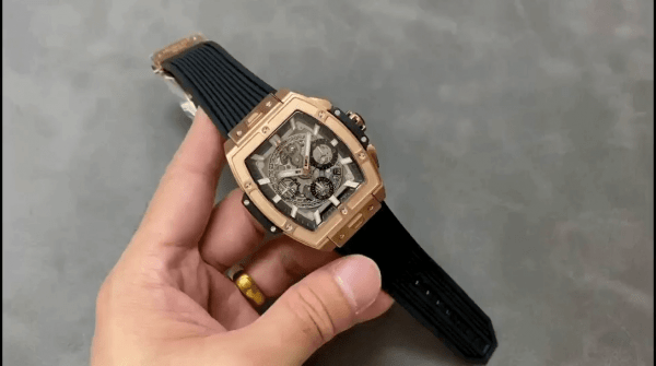 Hublot Spirit of Big Bang King 642.OX.0180.RX 42mm Hommes – Image 2