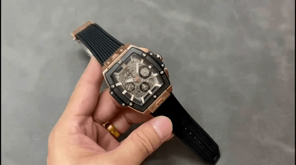Hublot Spirit of Big Bang King 642.OM.0180.RX 42mm Hommes – Image 2