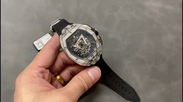 Hublot Spirit of Big Bang 648.NX.0107.RX.1604.MXM23 42mm – Image 2