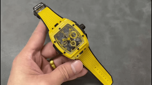 Hublot Spirit of Big Bang King 642.CY.011Y.RX 42mm Hommes – Image 2