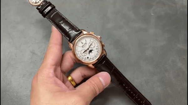 Patek Philippe Grandes Complications 5270R 001 41mm Montre Réplique – Image 2