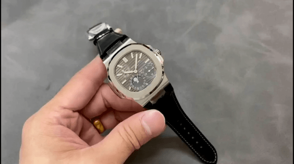Réplique Patek Philippe Nautilus 5712G 001 40mm Montre Homme – Image 2