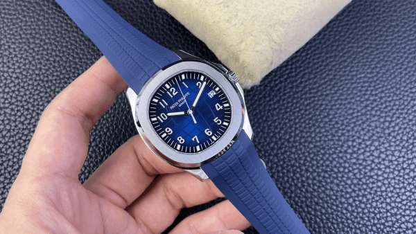 Réplique Patek Philippe Aquanaut 5168G 001 40mm Montre Homme – Image 2