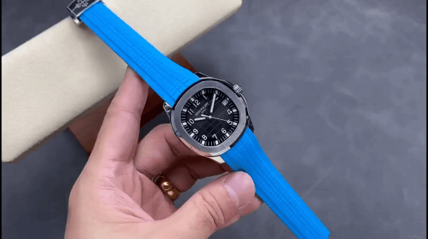 Nouvelle Patek Philippe Aquanaut 5167A 001 40mm Montre Homme Réplique – Image 2