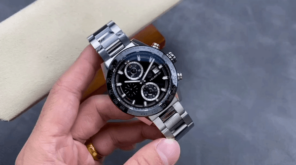TAG Heuer Carrera Calibre Heuer 01 CAR201Z.BA0714 Automatique 43mm – Image 2