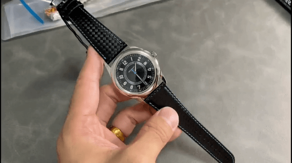 Réplique Patek Philippe Calatrava 6007G 011 Montre Homme 40MM – Image 2