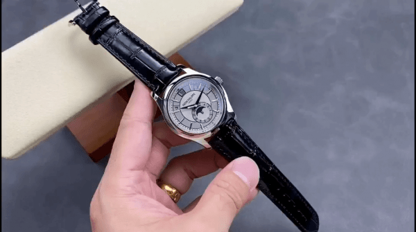 Réplique Patek Philippe Complications Calendrier Annuel 5205G 001 Montre Homme – Image 2