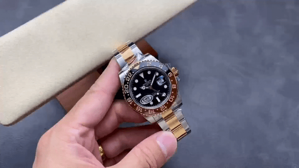 Rolex GMT-Master II 126711CHNR Cadran Noir 40mm Montre Réplique Homme – Image 9