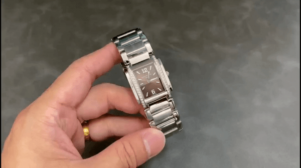 Patek Philippe Twenty4 4910 1200A 010 Quartz Femme 25x30mm – Image 2