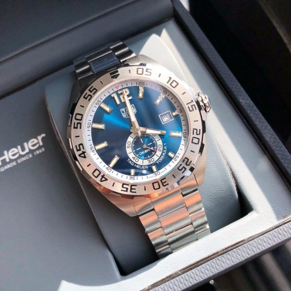 TAG Heuer Formula 1 Calibre 6 Automatique WAZ2012.BA0842 43mm – Image 2