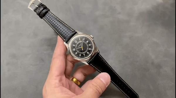 Réplique Patek Philippe Calatrava 6007G 001 Montre Homme 40MM – Image 2