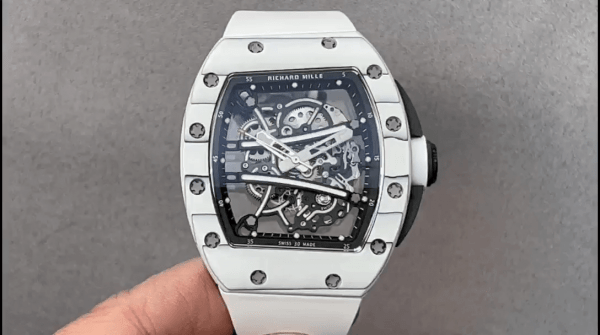 Richard Mille RM61-01 Fibre de carbone ultime Piste – Image 2