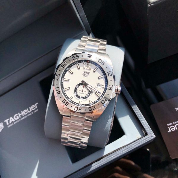 Tag Heuer Formula 1 Montre Homme WAZ2013.BA0842 43mm – Image 2