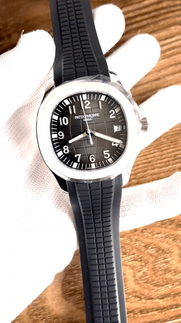 Réplique Patek Philippe Aquanaut 5167A 001 Montre Homme 40mm – Image 2