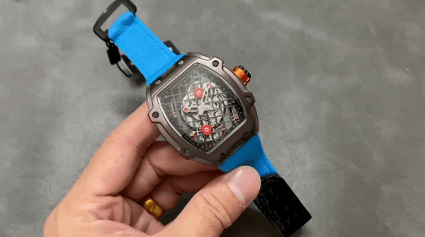 Richard Mille RM 27 04 Tourbillon Rafael Nadal – Image 2