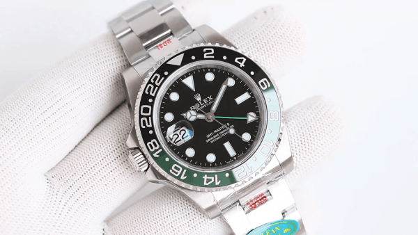 Rolex GMT-Master II 126720VTNR Cadran Noir 40MM Montre Réplique Homme – Image 6