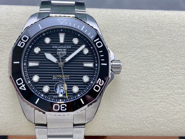 TAG Heuer Aquaracer Professional 300 WBP201A.BA0632 Automatique 43mm – Image 2