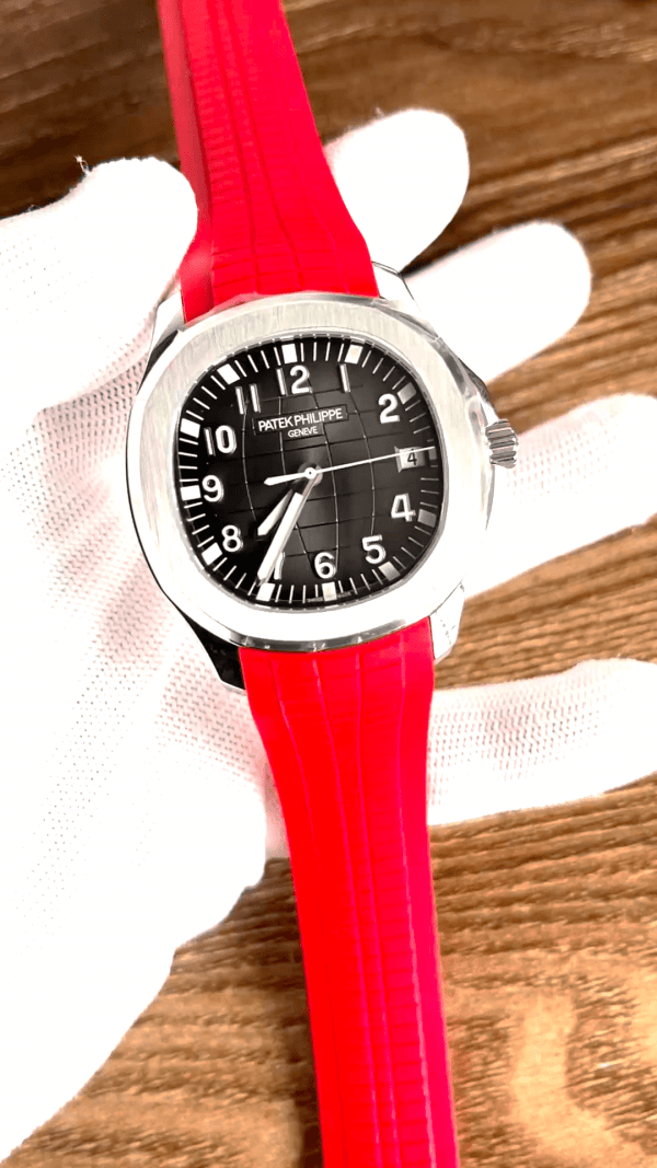 Réplique Patek Philippe Aquanaut 5167A 012 Montre Homme 40mm – Image 2