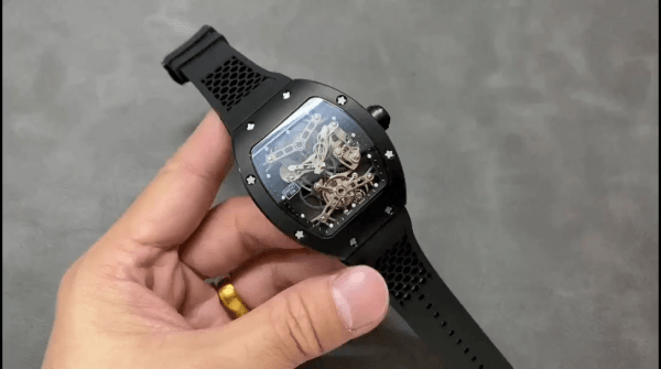 Richard Mille RM 027 Carbone Tourbillon Rafael Nadal – Image 2