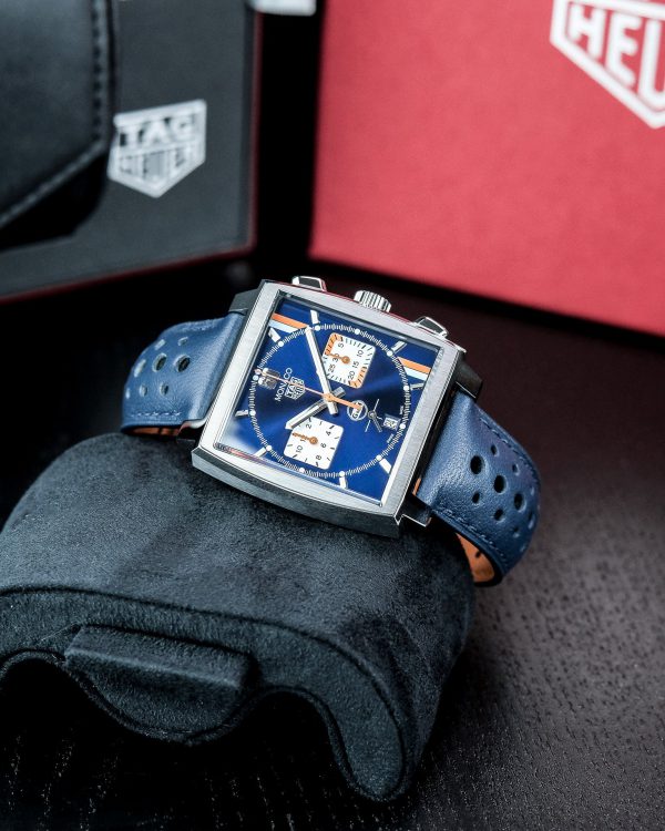 Tag Heuer Monaco CBL2115.FC6494 Montre Quartz – Image 2