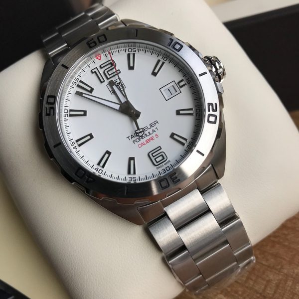 Tag Heuer Formula 1 Calibre 5 Automatique WAZ2114.BA0875 41mm – Image 2