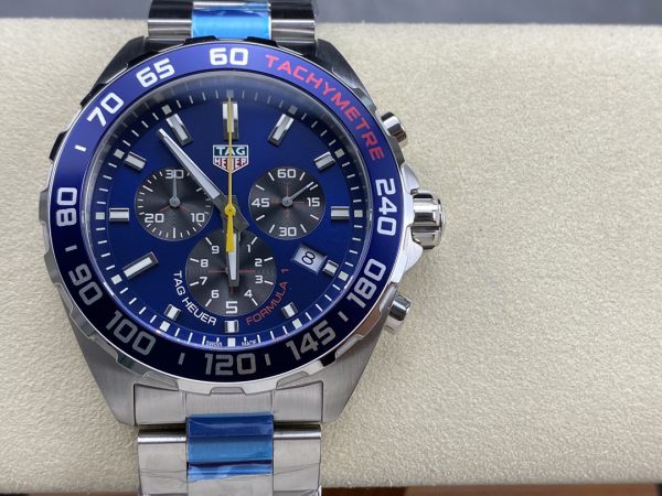 TAG Heuer Formula 1 X Red Bull Racing CAZ101AK.BA0842 Quartz 43mm – Image 2