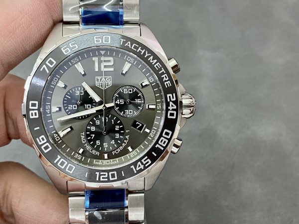 Tag Heuer Formula 1 Chronographe CAZ1011.BA0843 Montre 43mm – Image 2
