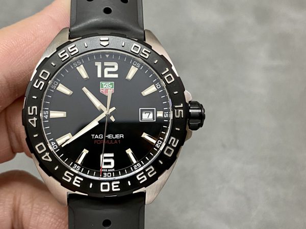 Tag Heuer Formula 1 Quartz WAZ1110.FT8023 Montre Homme 41mm – Image 2