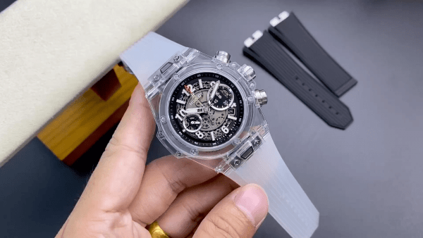 Hublot Big Bang Unico Chronographe 411.JX.1170.RX 45mm – Image 11