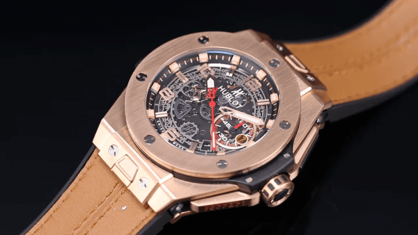 Hublot Big Bang Unico Ferrari 401.OX.0123.VR 45mm – Image 7