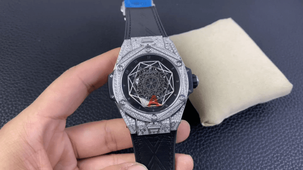 Hublot Big Bang 465.SS.1117.VR.1704.MXM18 45mm – Image 10