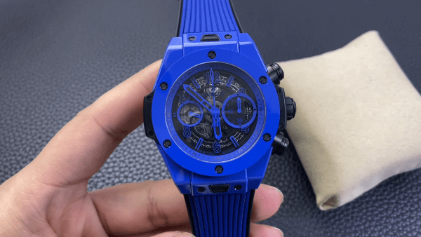 Hublot Big Bang Unico Blue Magic 441.ES.5119.RX 42mm – Image 11