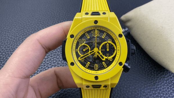Hublot Big Bang Unico Yellow Magic 441.CY.471Y.RX 42mm – Image 10