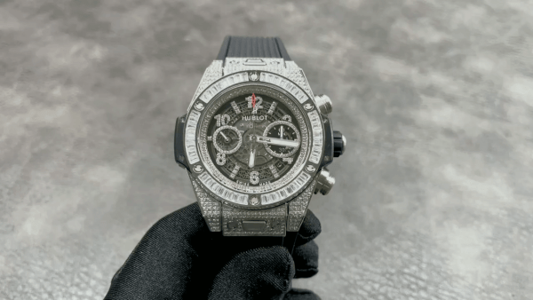 Hublot 411.NX.1170.RX.0904 Big Bang Unico 45mm – Image 9