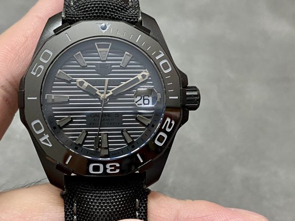 Tag Heuer Aquaracer WAY218B.FC6364 Édition Limitée Montre Homme – Image 2