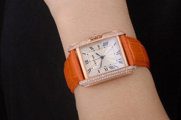 Cartier Réplique de Montre de Luxe 80204 – Image 9