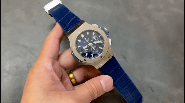 Hublot Big Bang 301.SX.7170.LR 44mm Hommes – Image 9