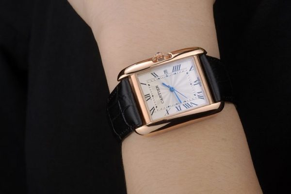 Cartier Réplique de Montre de Luxe 80207 – Image 3