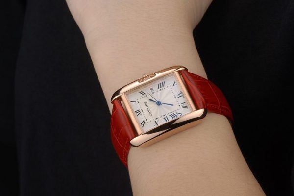 Cartier Réplique de Montre de Luxe 80208 – Image 3