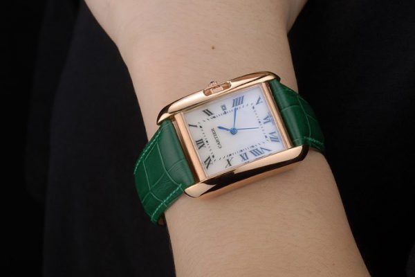 Cartier Réplique de Montre de Luxe 80209 – Image 2