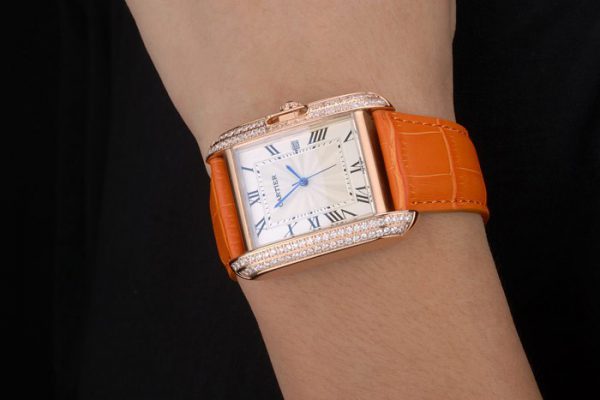 Cartier Réplique de Montre de Luxe 80201 – Image 2