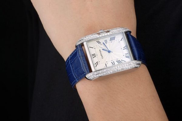 Cartier Réplique de Montre de Luxe 80210 – Image 2