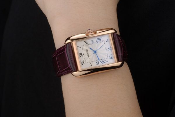Cartier Réplique de Montre de Luxe 80206 – Image 2