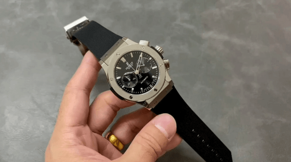Hublot Classic Fusion 521.NX.1170.RX 45MM Hommes – Image 7