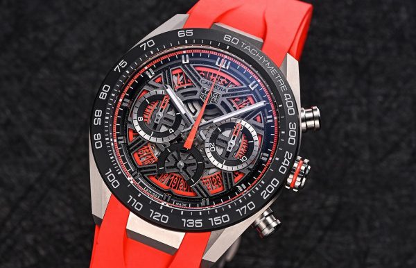 Tag Heuer Carrera Chronographe Sport Extrême CBU2082.FT6275 – Image 2