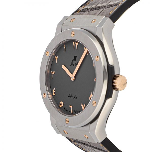 Hublot Classic Fusion Édition Limitée 511.NX.5710.LR.SDQ12 42MM Montre Réplique Hommes – Image 2