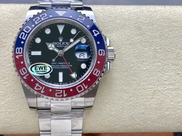 Rolex GMT-Master II 126710BLRO 0002 – Image 10