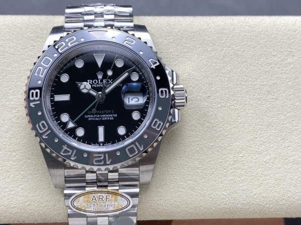 Rolex GMT Master II Automatique Cadran Noir M126710GRNR 0003 40mm – Image 7